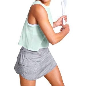 Athleta Spacedye Swagger Skort Size Medium